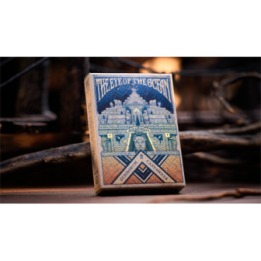 The Eye of the Ocean Gibborim Castaways Playing Cards