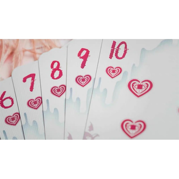 Rebel Angles (Rebel) Playing Cards by King Star