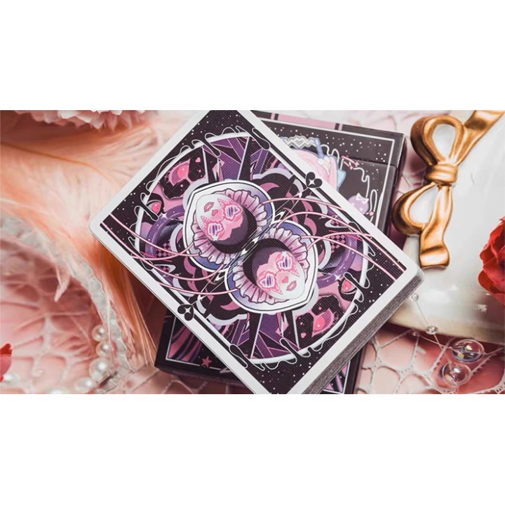 Rebel Angles (Rebel) Playing Cards by King Star