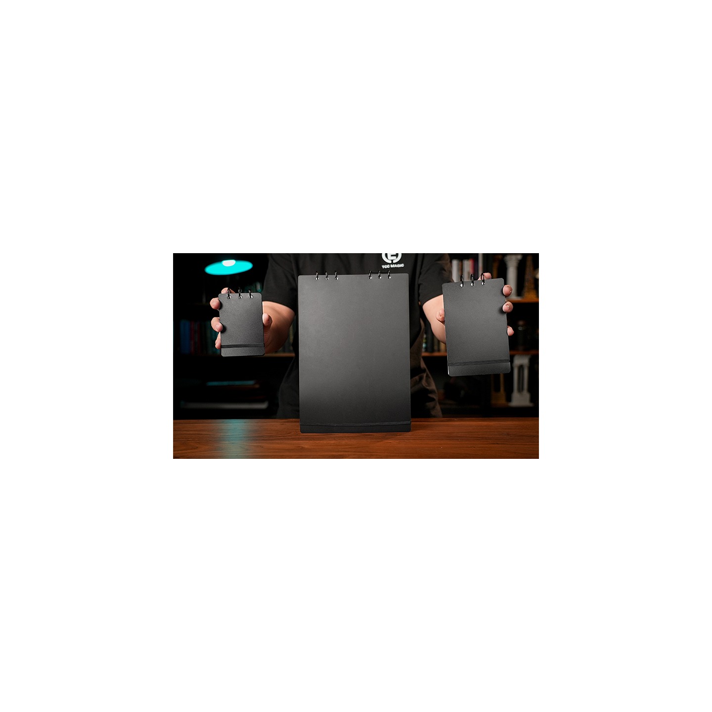 Svengali Album by Winston & TCC Magic (Playing Card Size)