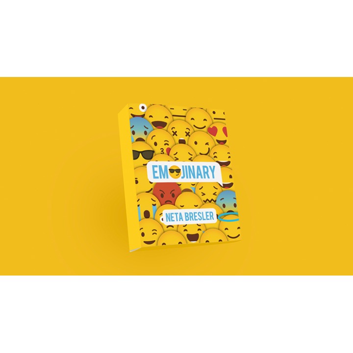 Emojinary by Neta Bresler