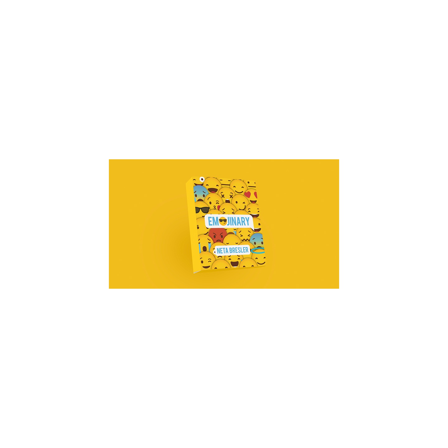 Emojinary by Neta Bresler