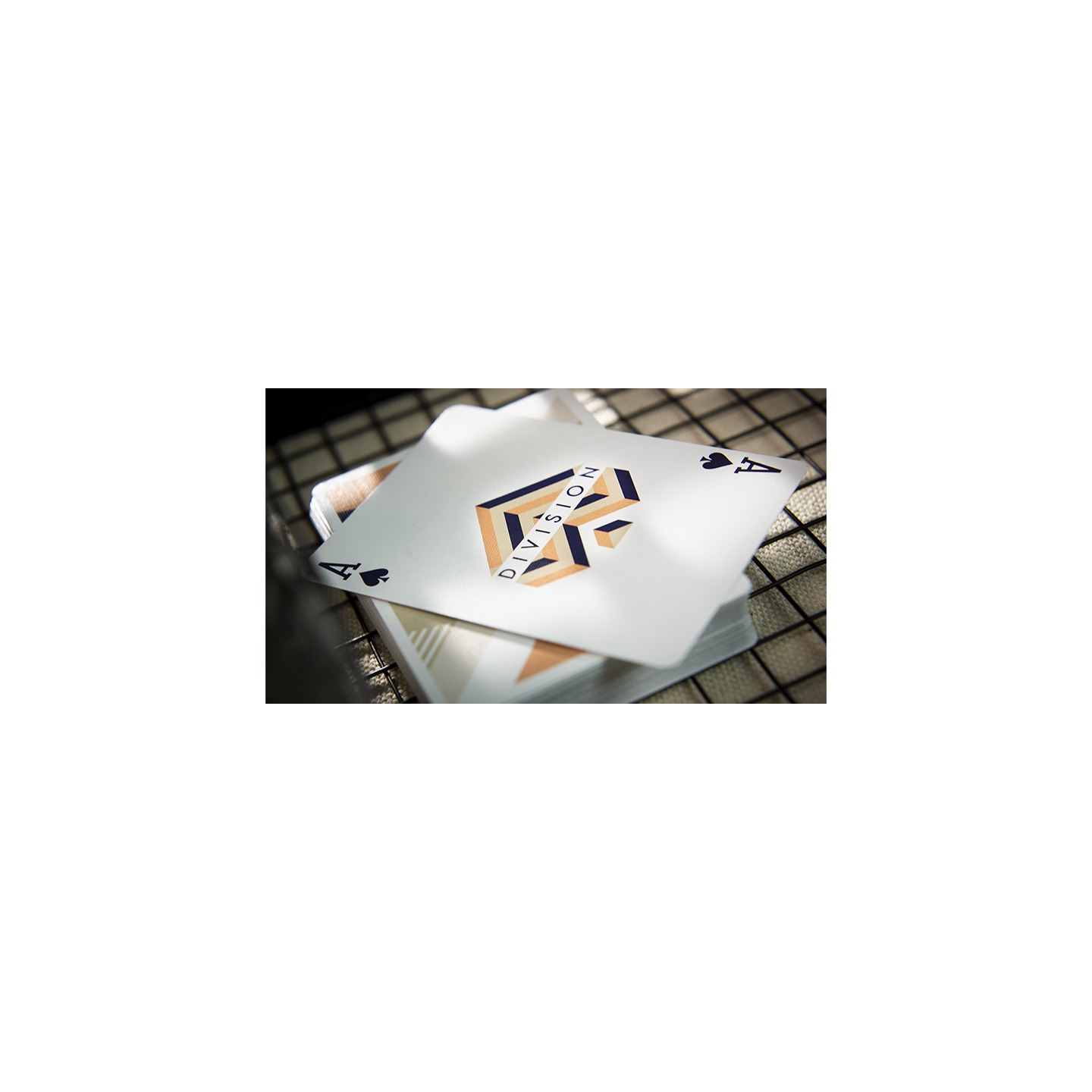 Division Playing Cards