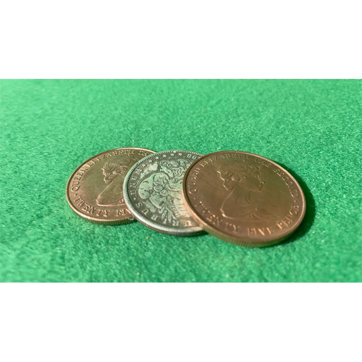 The Sandwich! Coin Set by Mario Lopez