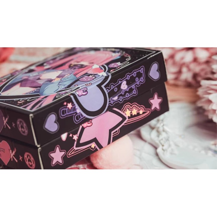 Rebel Angles (Rebel) Playing Cards by King Star