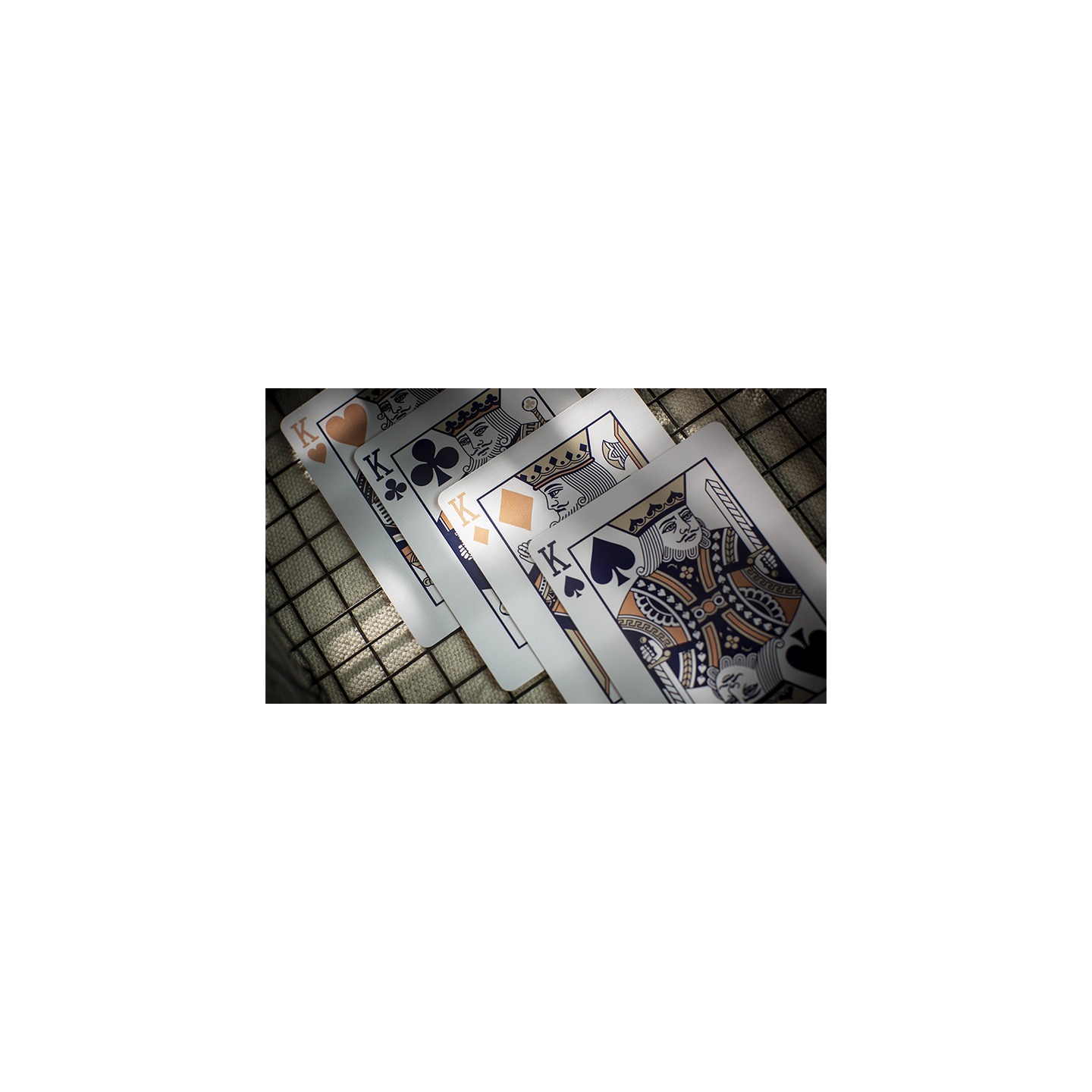 Division Playing Cards