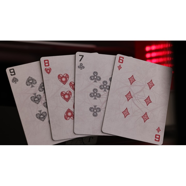 Stellar Dread Playing Cards Virus Standard Edition