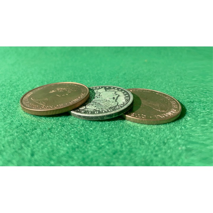 The Sandwich! Coin Set by Mario Lopez