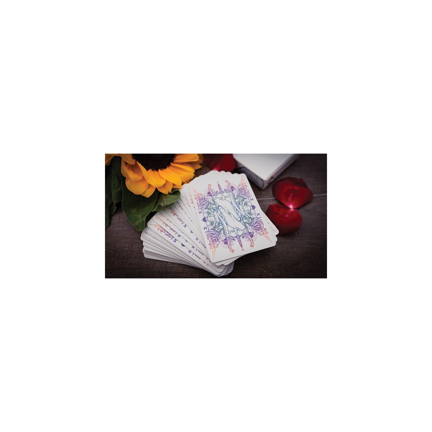 Skymember Presents Daily Life (Standard Edition) Playing Cards by Austin Ho and The One