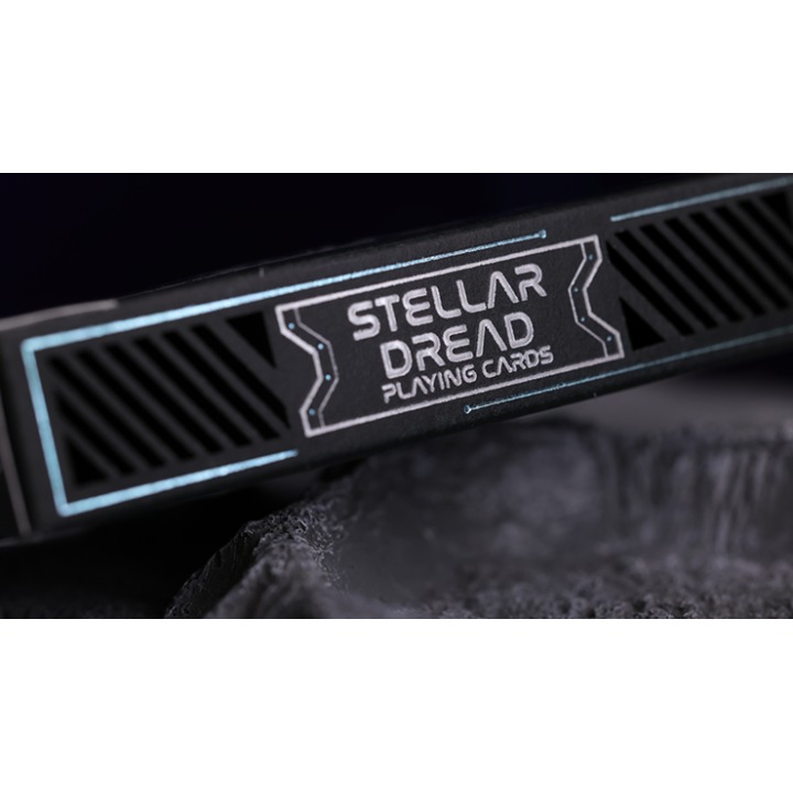 Stellar Dread Playing Cards AI Standard Edition