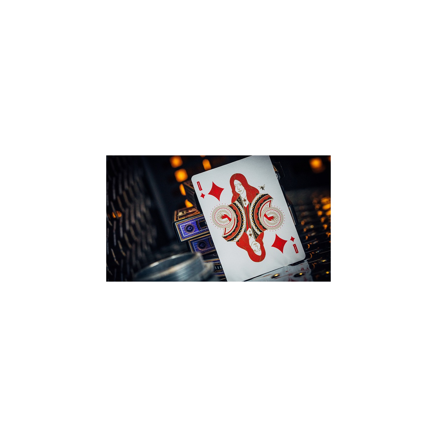 Avengers: Infinity Saga Playing Cards by theory11