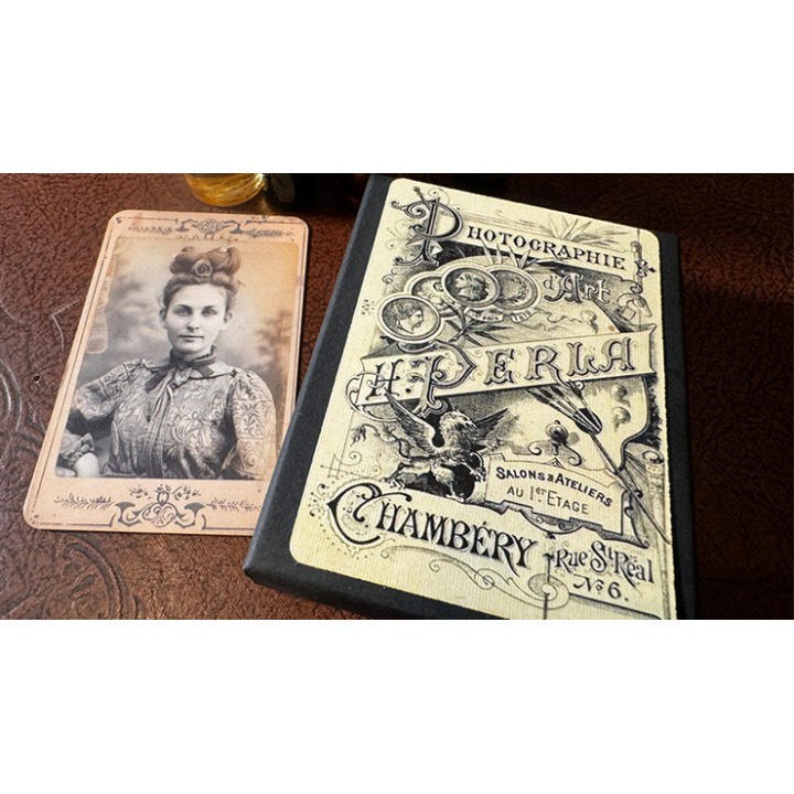 The Curious Case Of Amanda Cole by Dead Rebel Productions