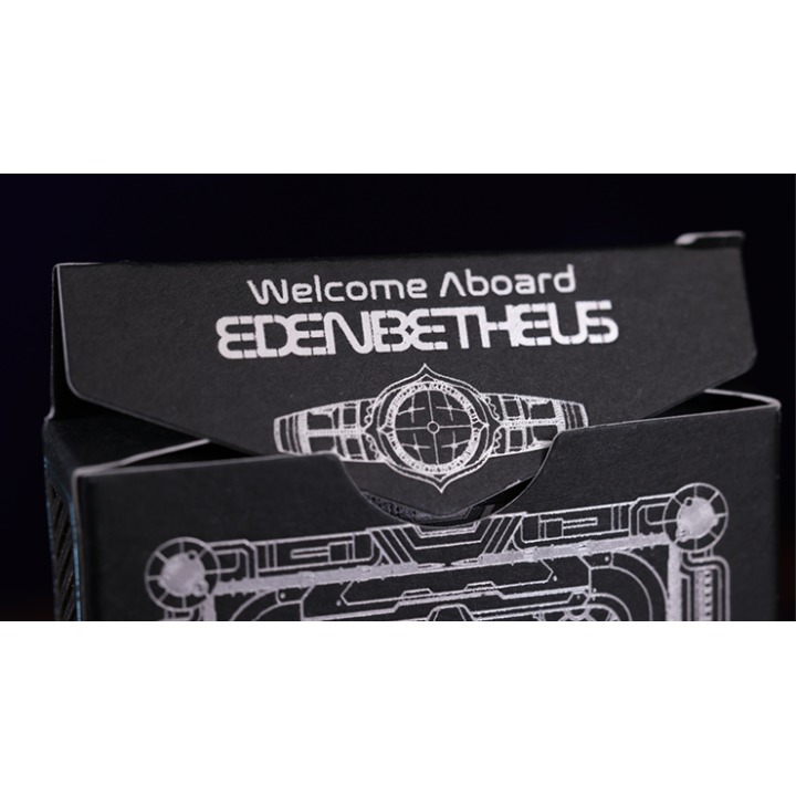 Stellar Dread Playing Cards AI Standard Edition