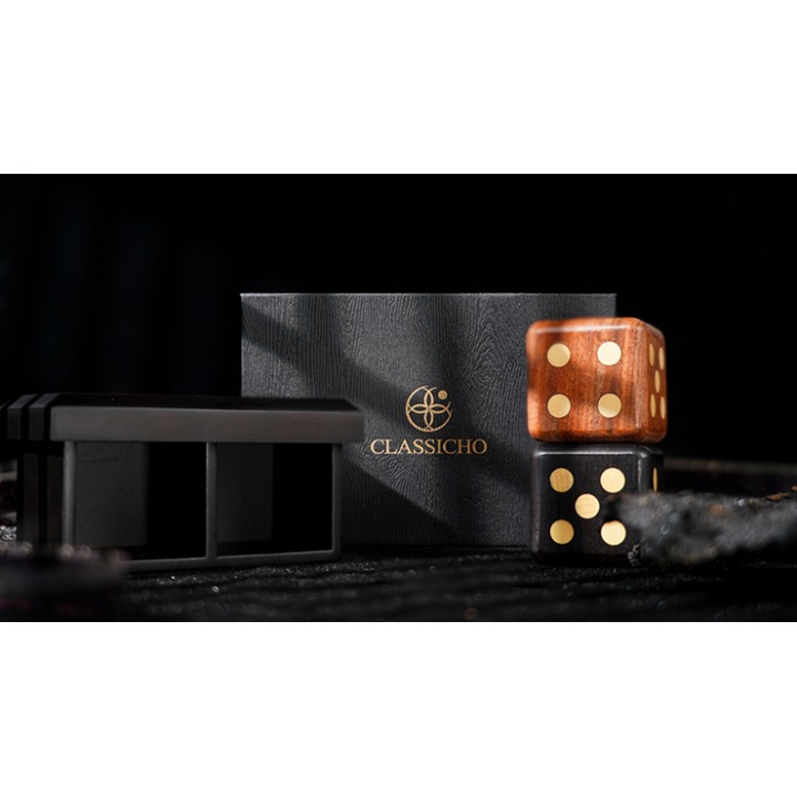 Classicho Hearken Dice by TCC