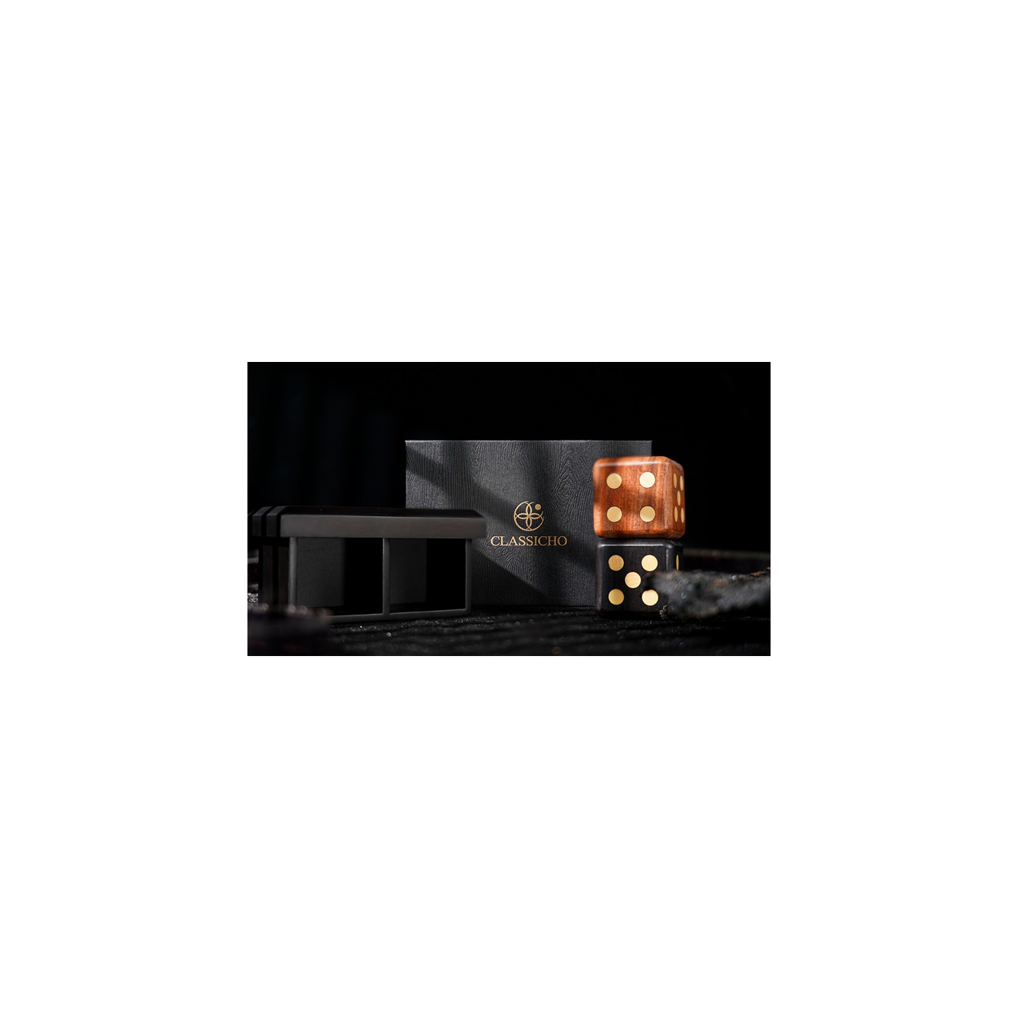 Classicho Hearken Dice by TCC