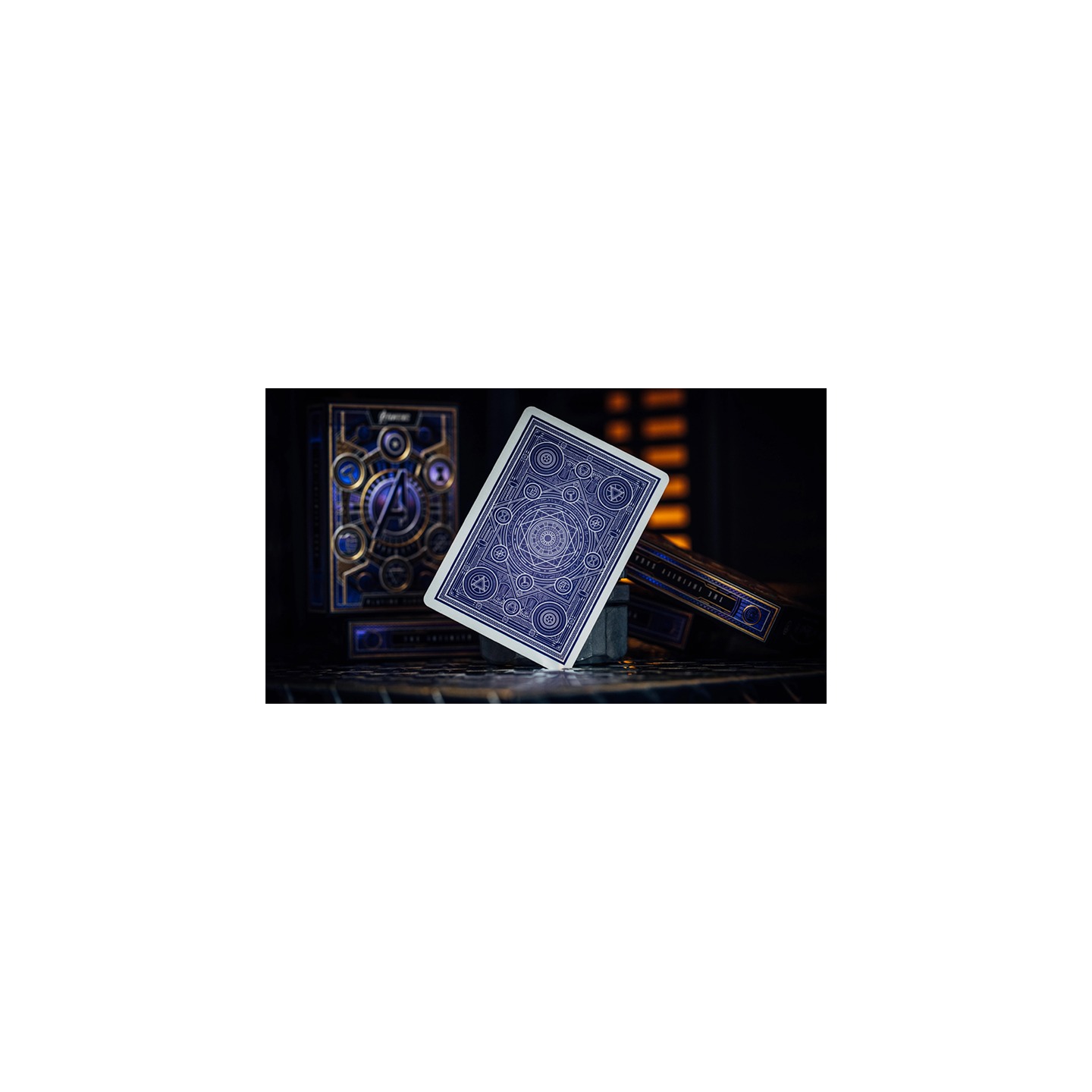 Avengers: Infinity Saga Playing Cards by theory11