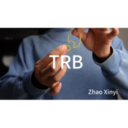 TRB (Rubber Band Magic) by Menzi Magic Zhao Xinyi