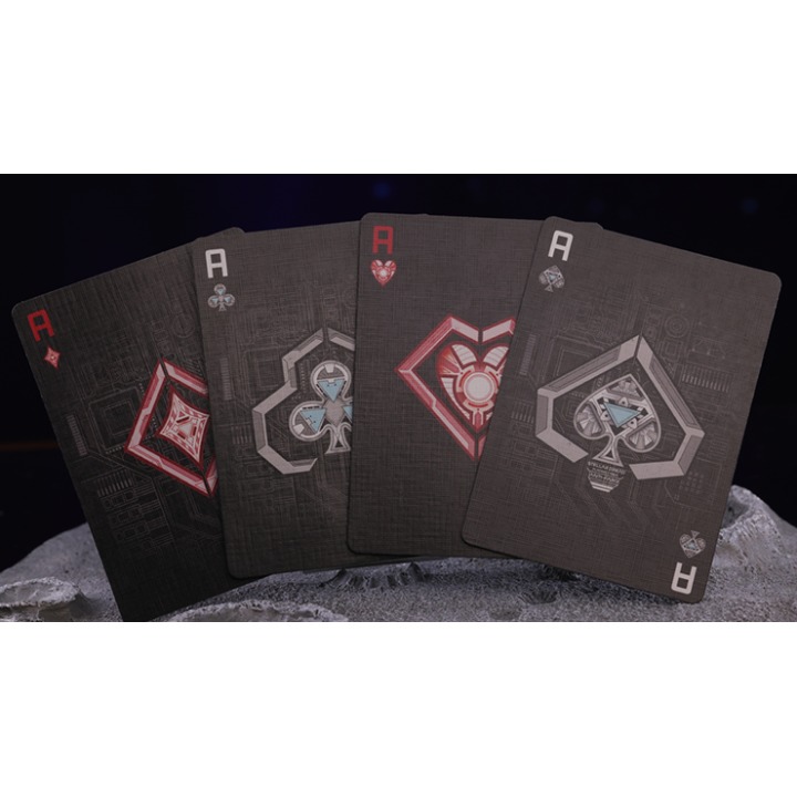 Stellar Dread Playing Cards AI Standard Edition