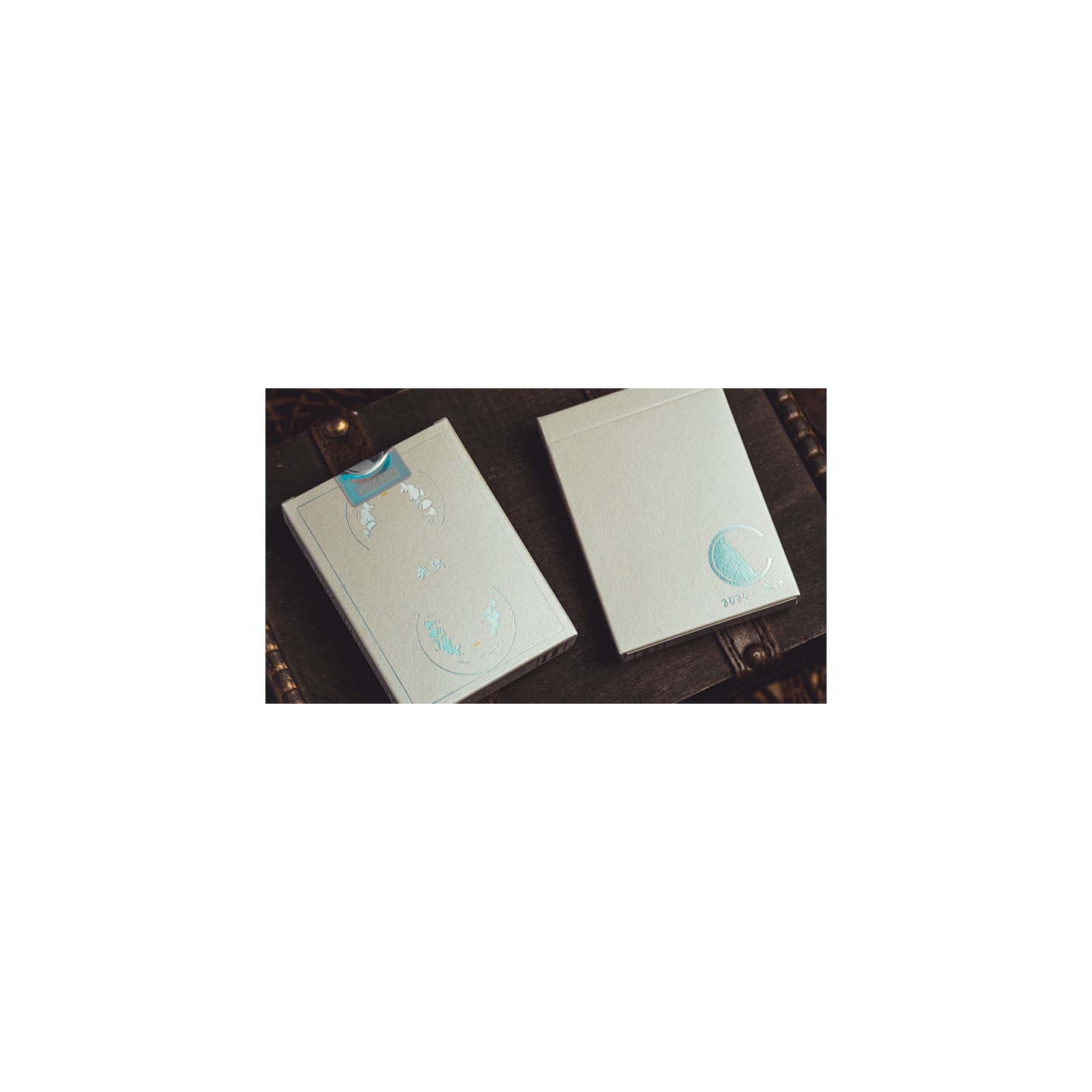 2024 Cardistry Con of China Holo Playing Cards by Bacon Magic