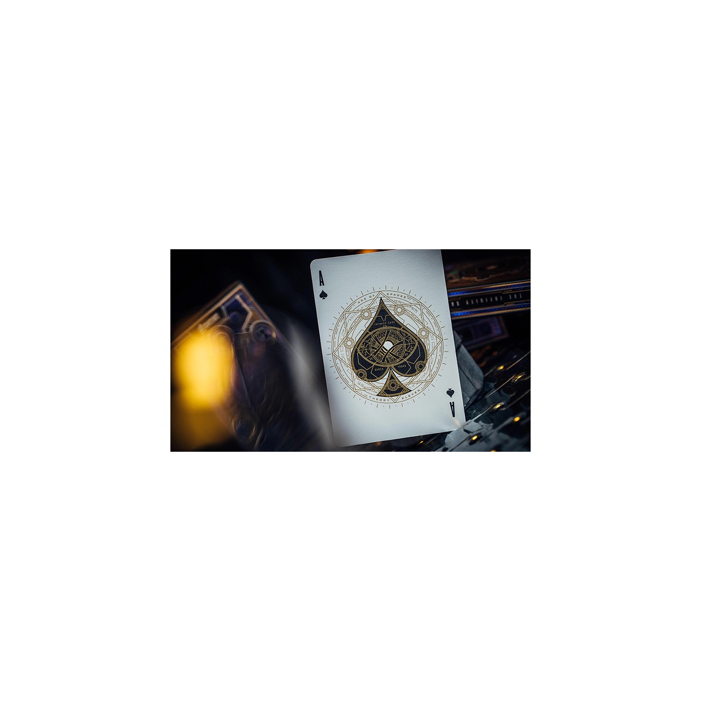 Avengers: Infinity Saga Playing Cards by theory11