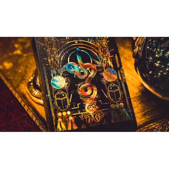 Manas Blind Pack Playing Cards by King Star