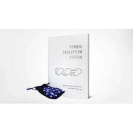 Remote Perception System (Hardbound Book & Props) by Michael Murray & Ian 'Rasp' Cheetham
