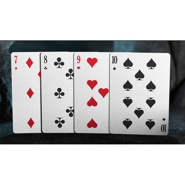 Slate Tally-Ho Playing Cards by Kings Wild Project