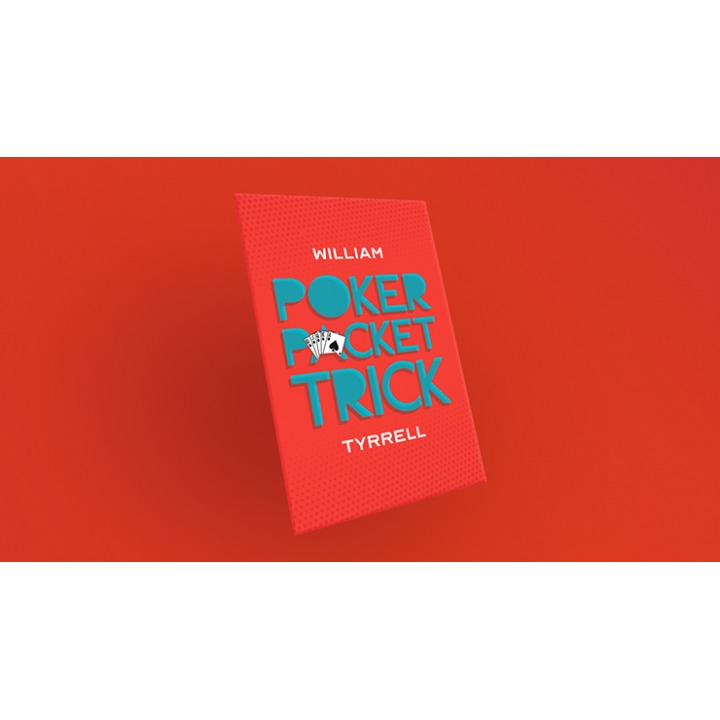 Poker Packet Trick by William Tyrrell