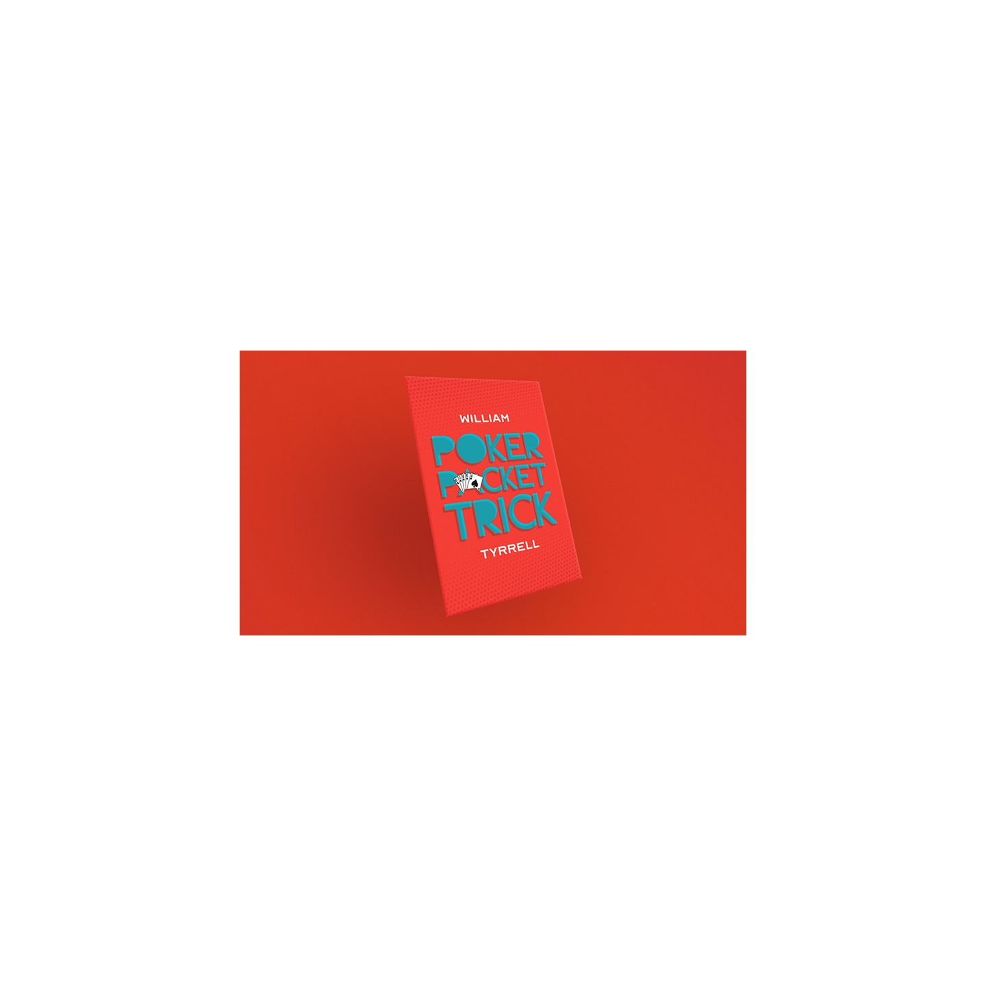 Poker Packet Trick by William Tyrrell