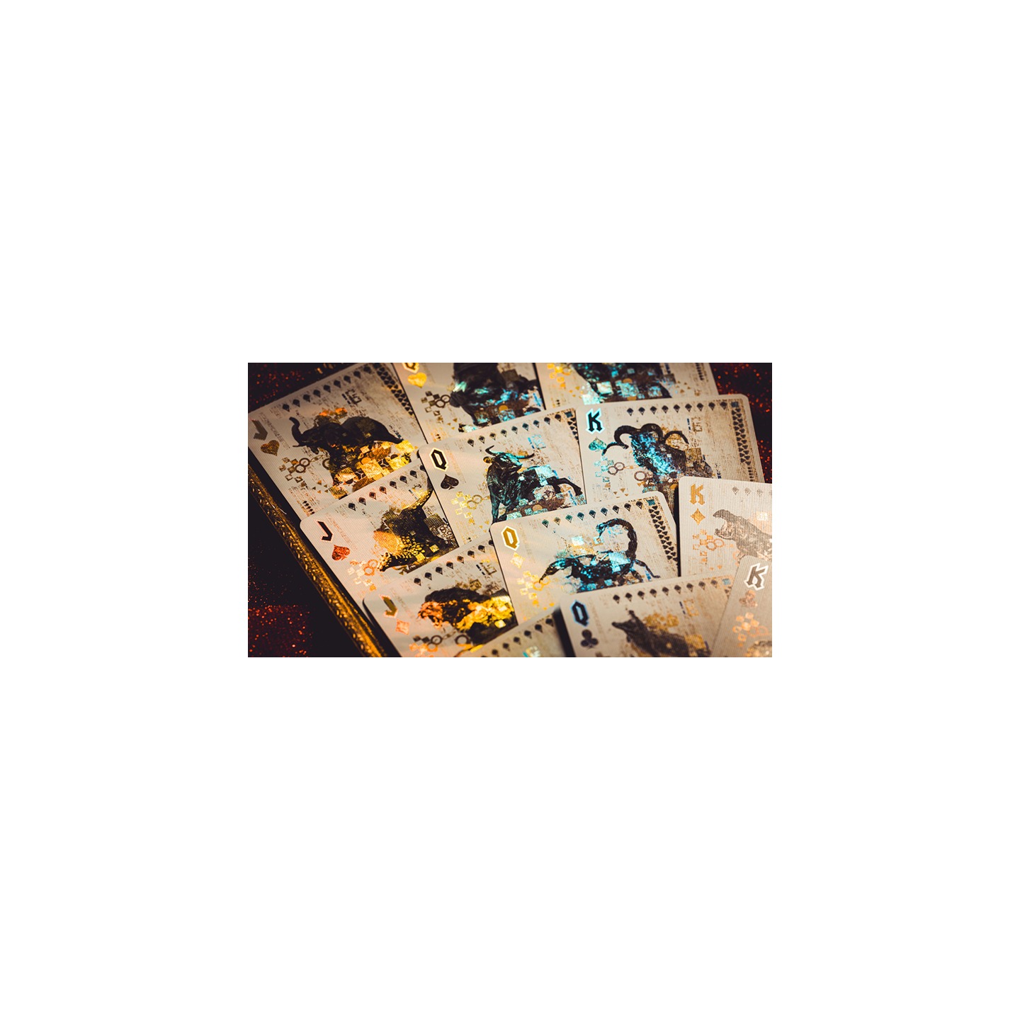 Manas Blind Pack Playing Cards by King Star