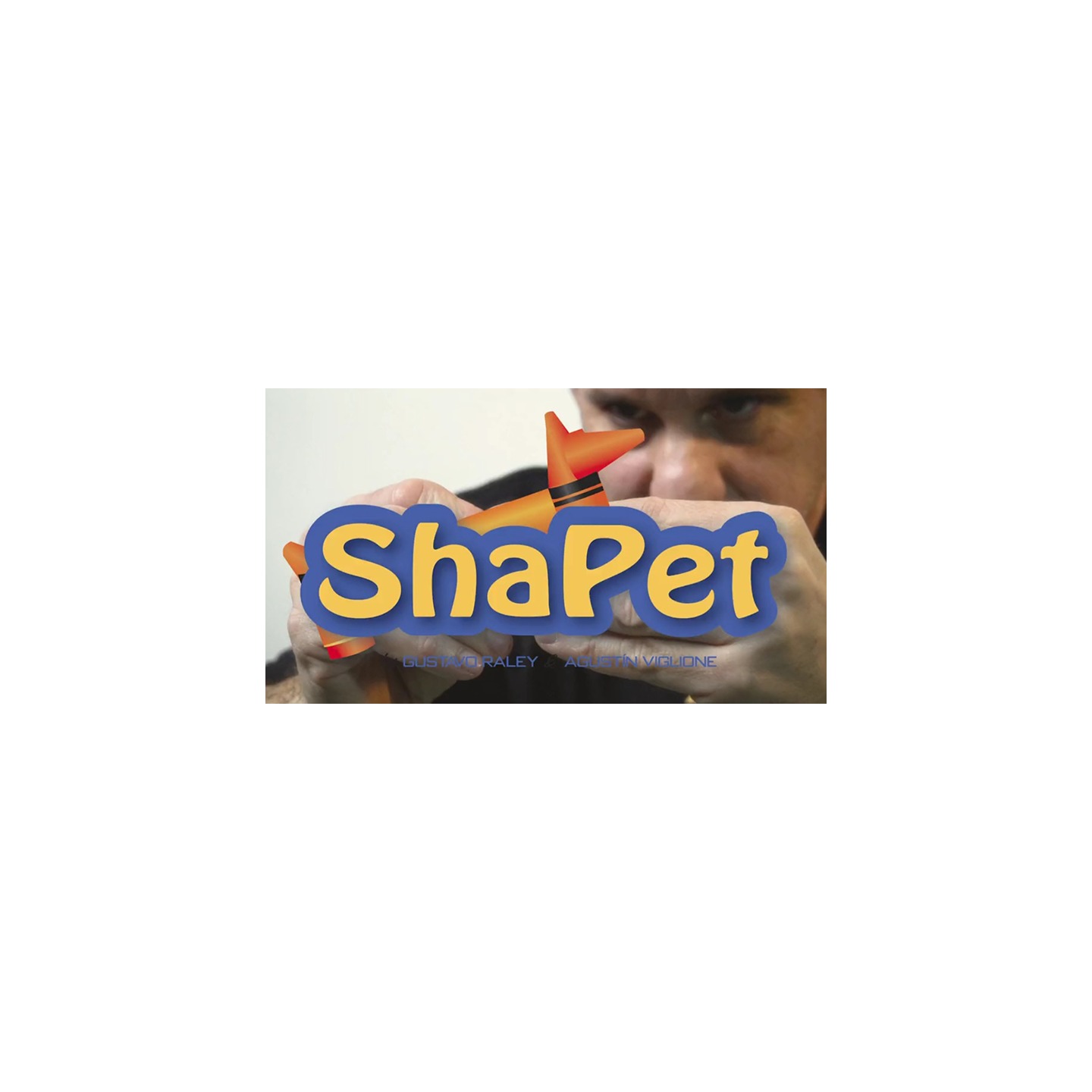 SHAPET (Gimmicks and Online Instructions) by Gustavo Raley