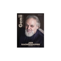Genii Magazine December 2024 - Book