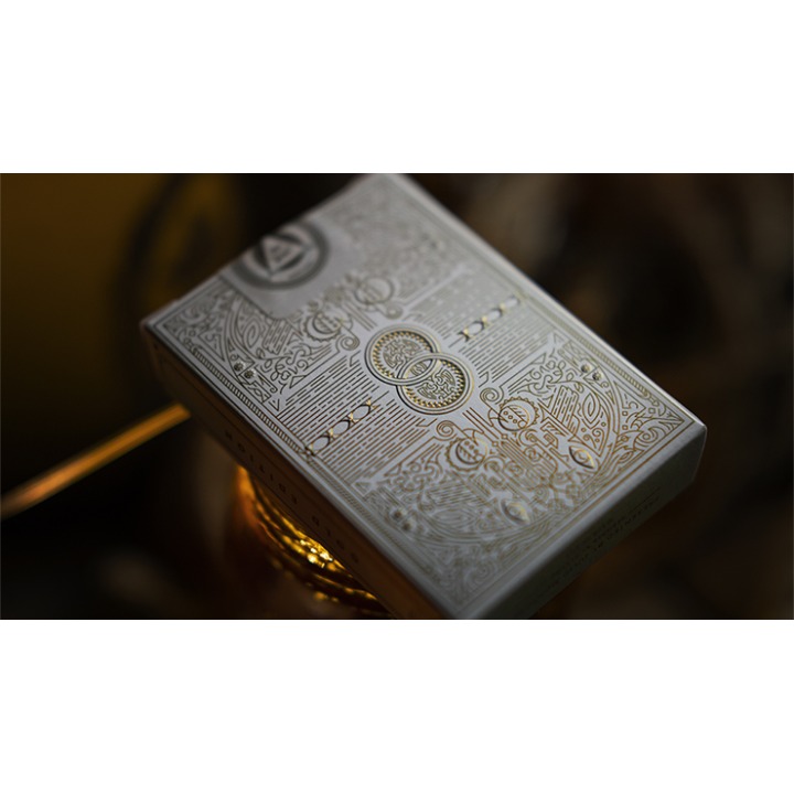 King and Legacy: Gold Edition Marked Playing Cards