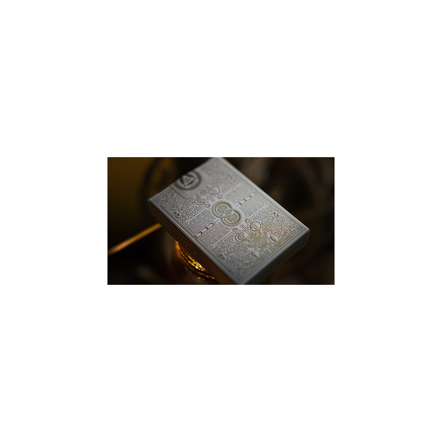 King and Legacy: Gold Edition Marked Playing Cards