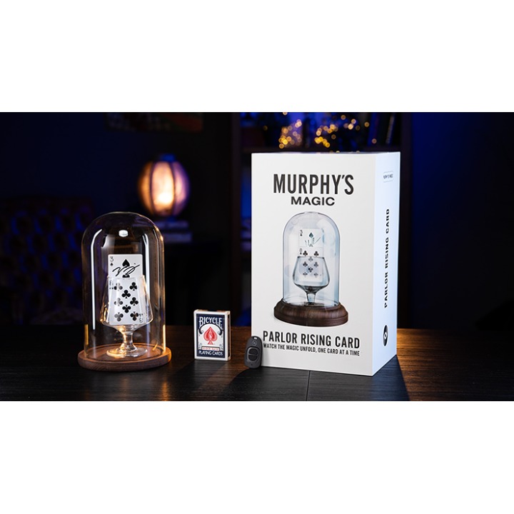 Parlor Rising Card by Murphy's Magic