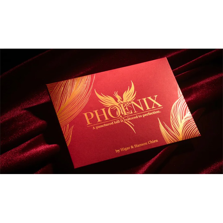 Phoenix by Higar and Hanson Chien (RMB China)