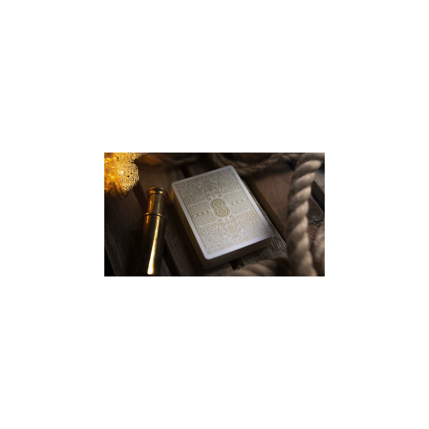King and Legacy: Gold Edition Marked Playing Cards