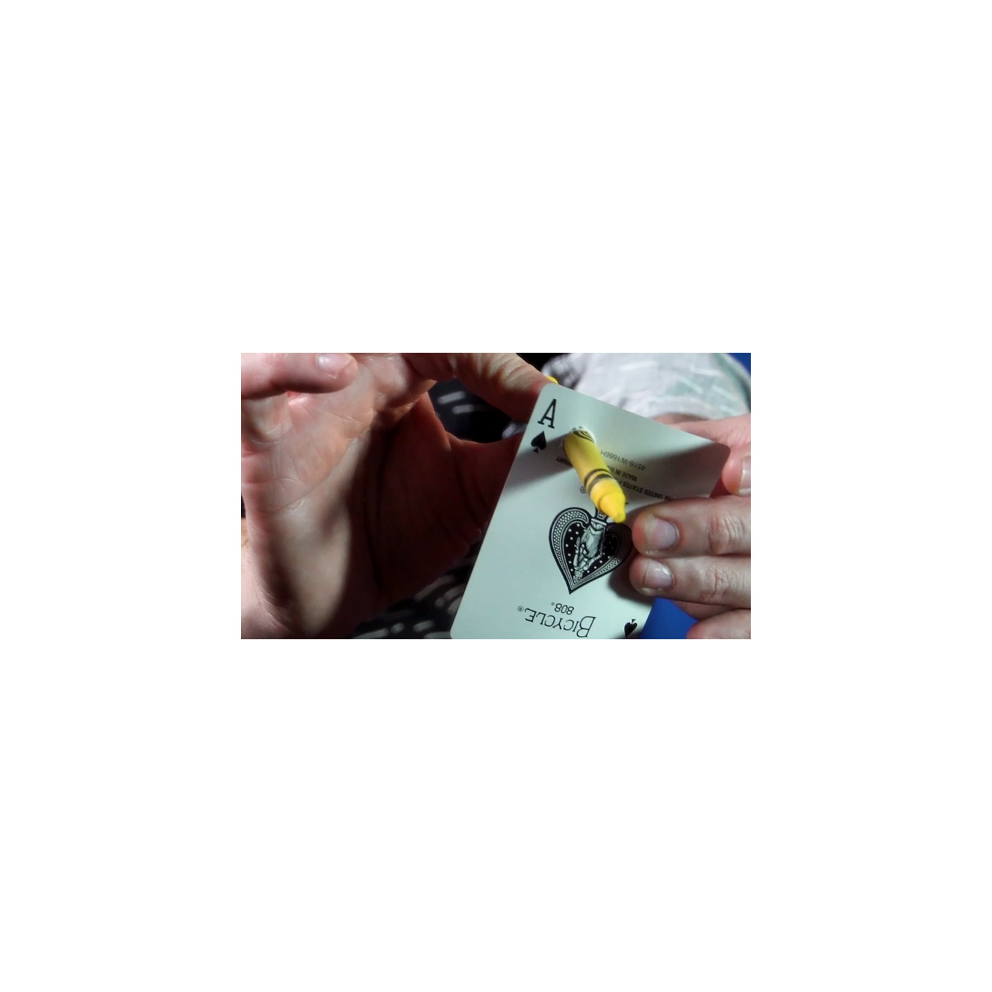 CRASH ON (Gimmicks and Online Instructions) by Gustavo Raley