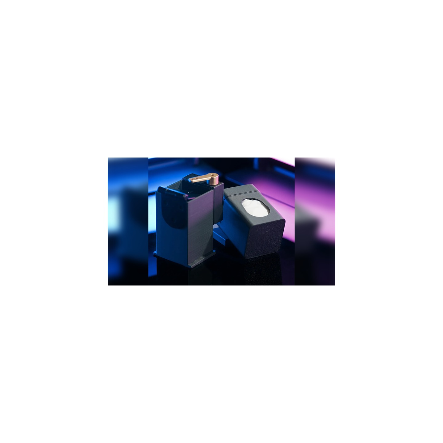 Stage System Cane Shooter by John Cheung and N2G