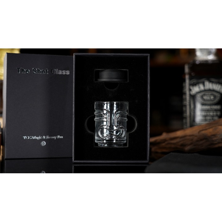The Shot Glass by Jimmy Fan and TCC