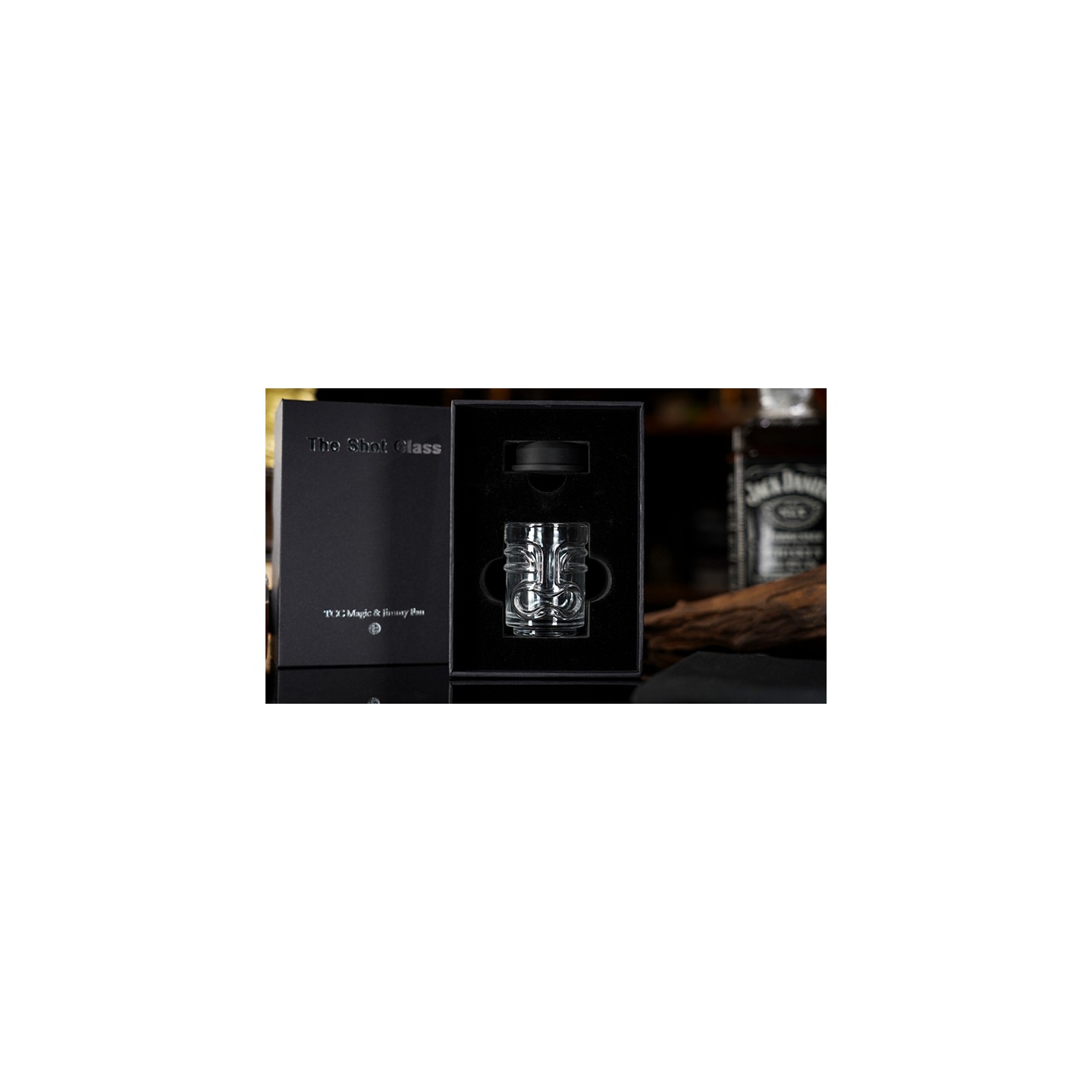 The Shot Glass by Jimmy Fan and TCC
