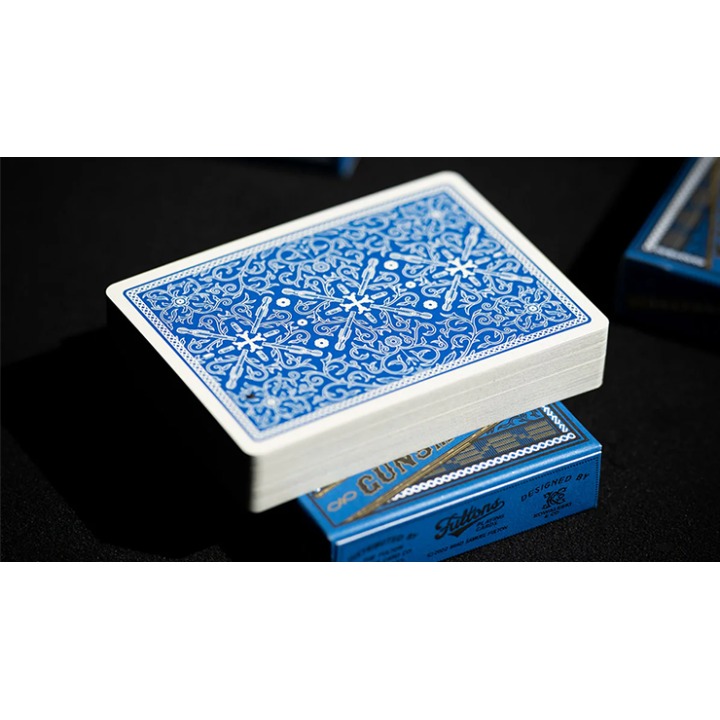 FULTON'S GUNSMOKE PLAYING CARDS