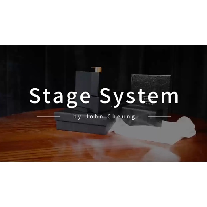 Stage System Cane Shooter by John Cheung and N2G