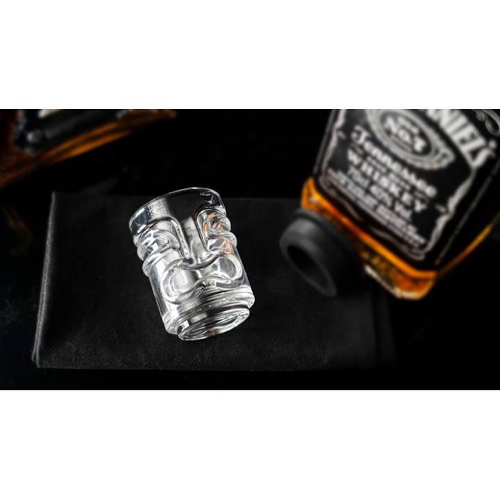 The Shot Glass by Jimmy Fan and TCC