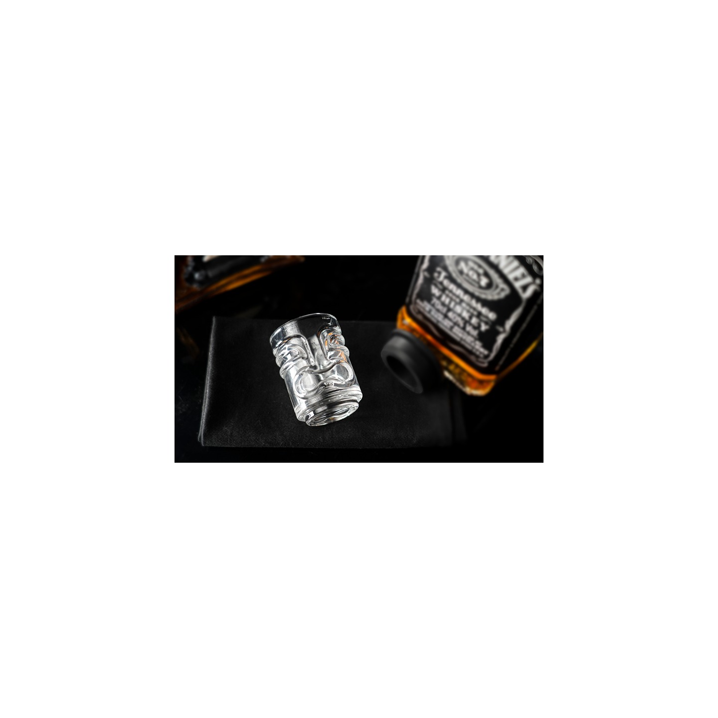 The Shot Glass by Jimmy Fan and TCC