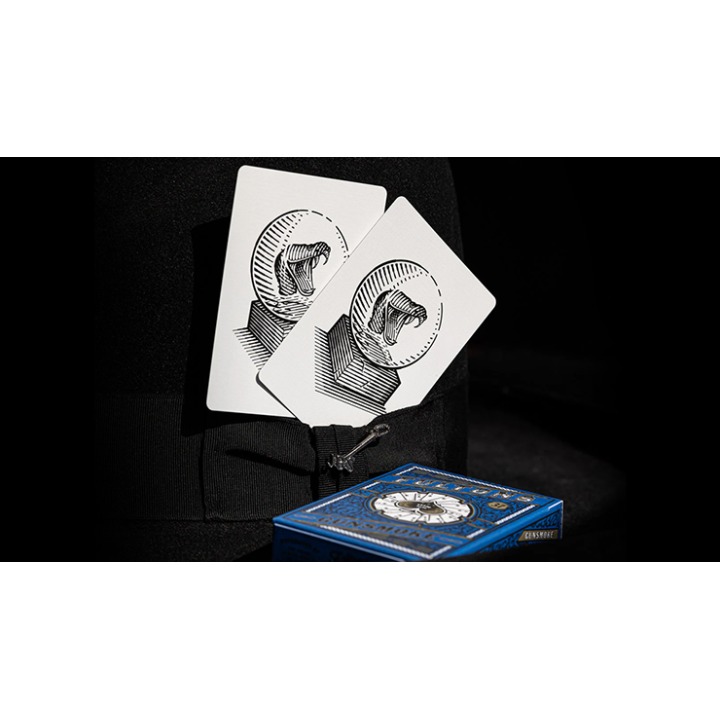 FULTON'S GUNSMOKE PLAYING CARDS