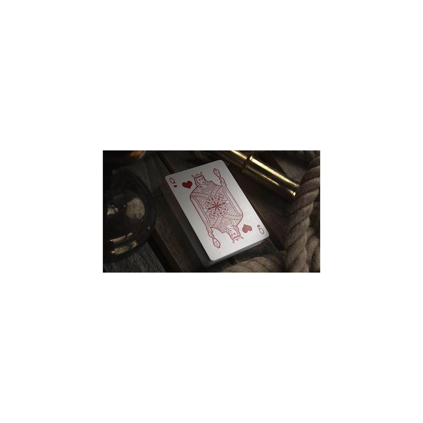 King and Legacy: Gold Edition Marked Playing Cards