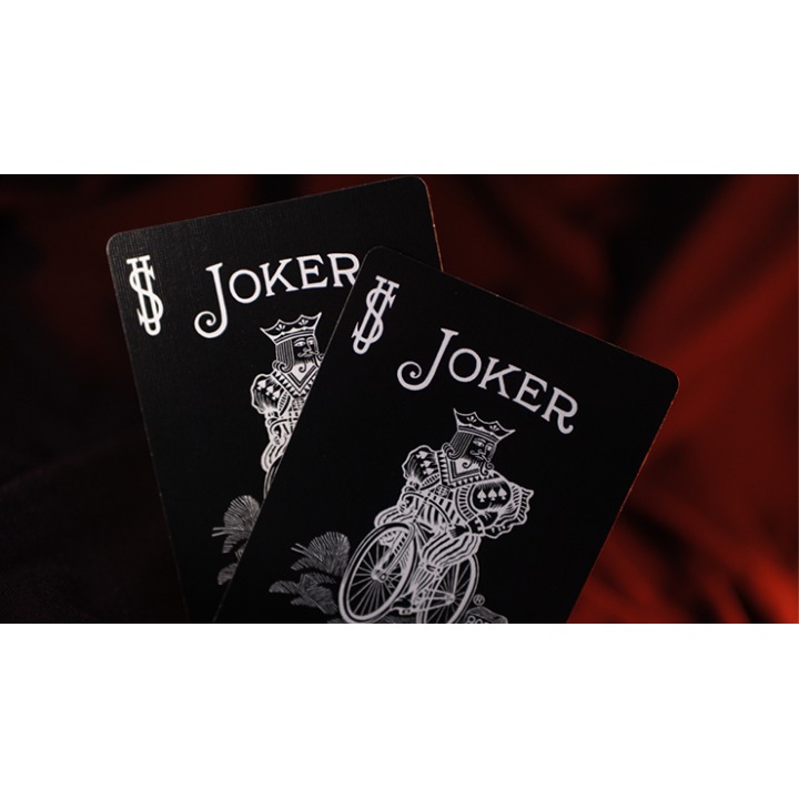 Bicycle Reverse (Yellow) Playing Cards