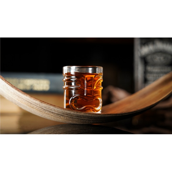 The Shot Glass by Jimmy Fan and TCC