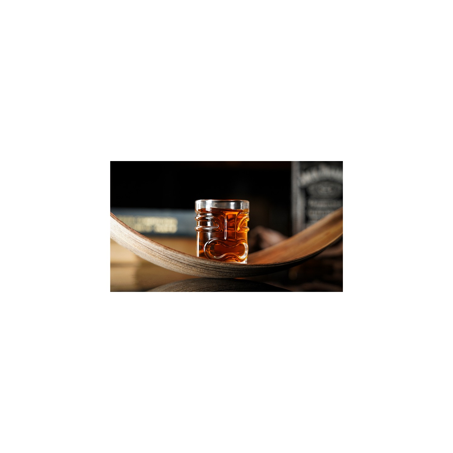 The Shot Glass by Jimmy Fan and TCC